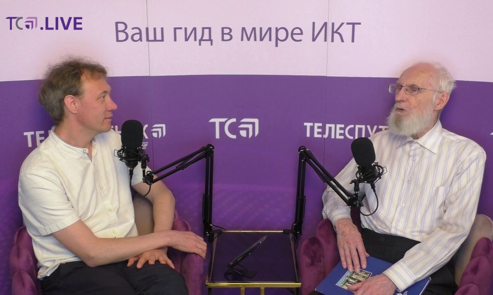 Почти 60 лет в программировании: Евгений Полищук о жизни и профессиональном пути